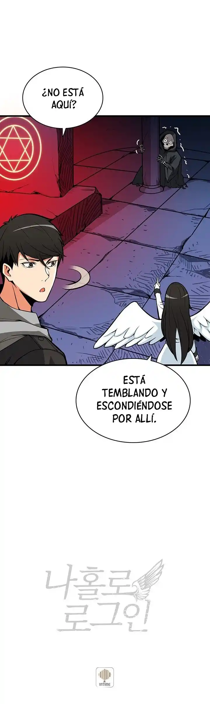 Log In Alone - Capítulo 66 - Página 33 - LectorTMOo