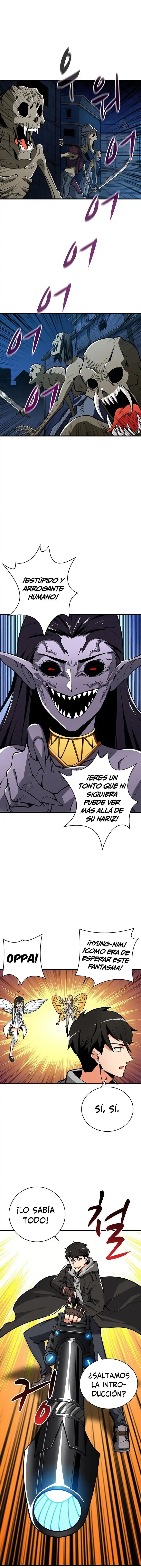 Log In Alone - Capítulo 67 - Página 7 - LectorTMOo