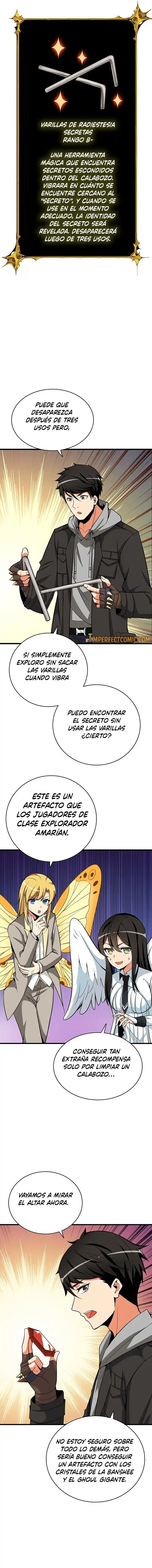 Log In Alone - Capítulo 69 - Página 8 - LectorTMOo