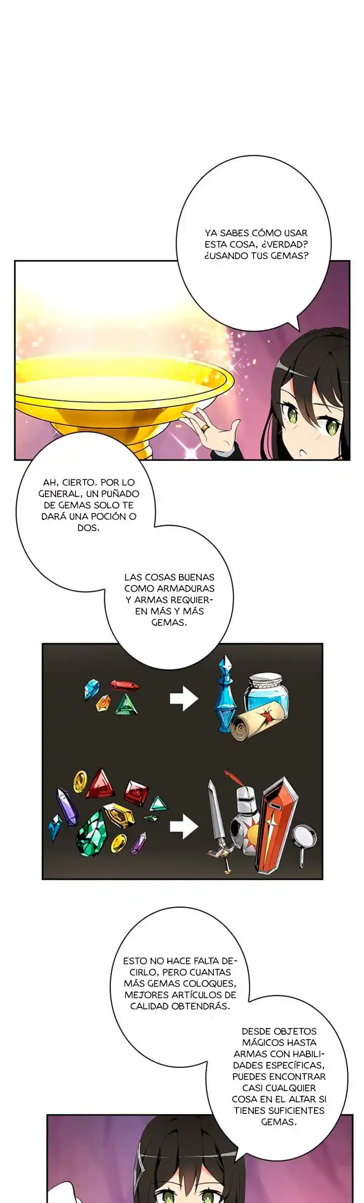 Log In Alone - Capítulo 7 - Página 5 - LectorTMOo