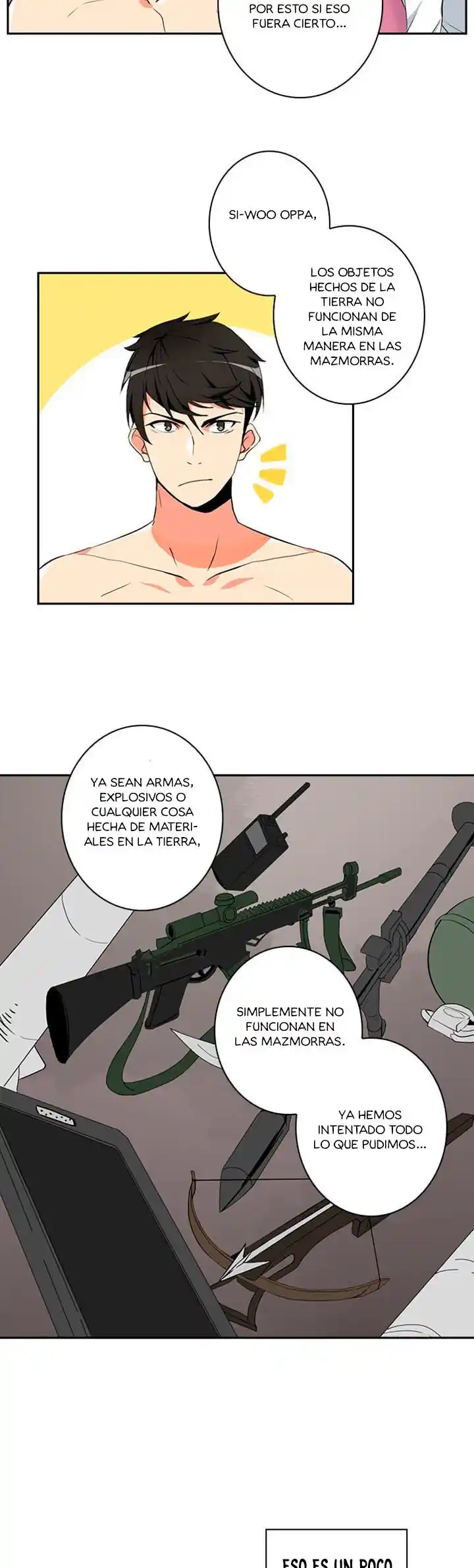 Log In Alone - Capítulo 7 - Página 12 - LectorTMOo