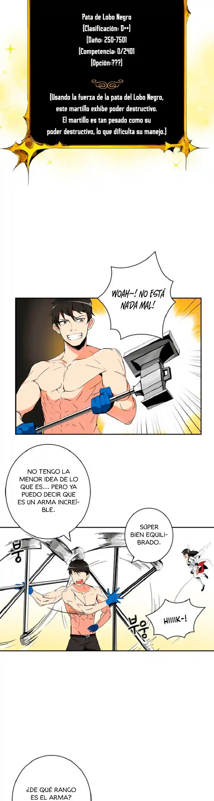 Log In Alone - Capítulo 7 - Página 21 - LectorTMOo
