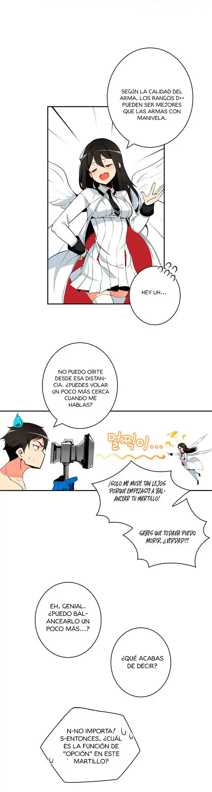 Log In Alone - Capítulo 7 - Página 23 - LectorTMOo