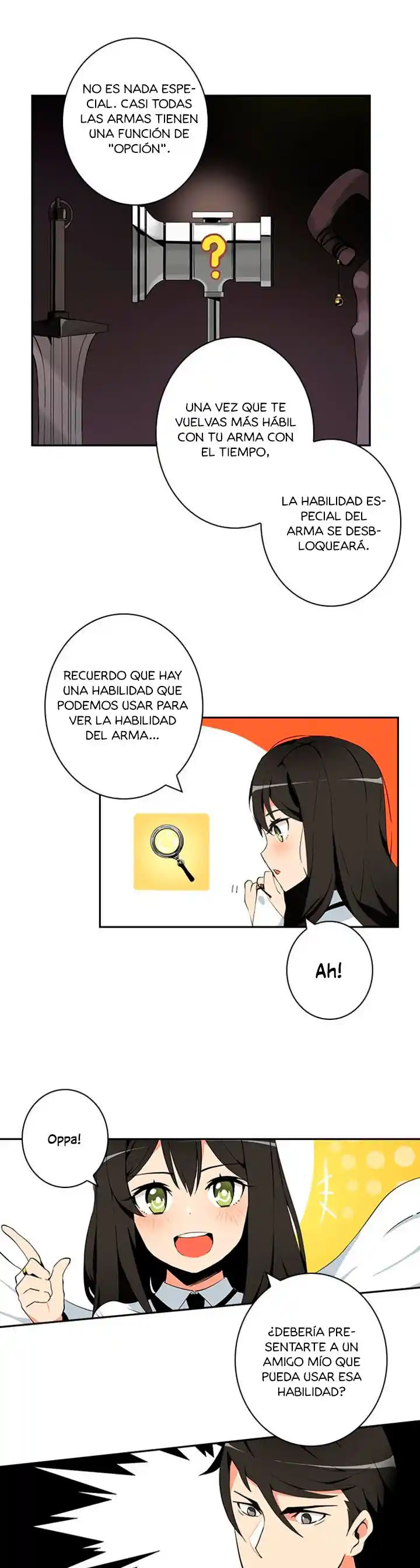 Log In Alone - Capítulo 7 - Página 24 - LectorTMOo