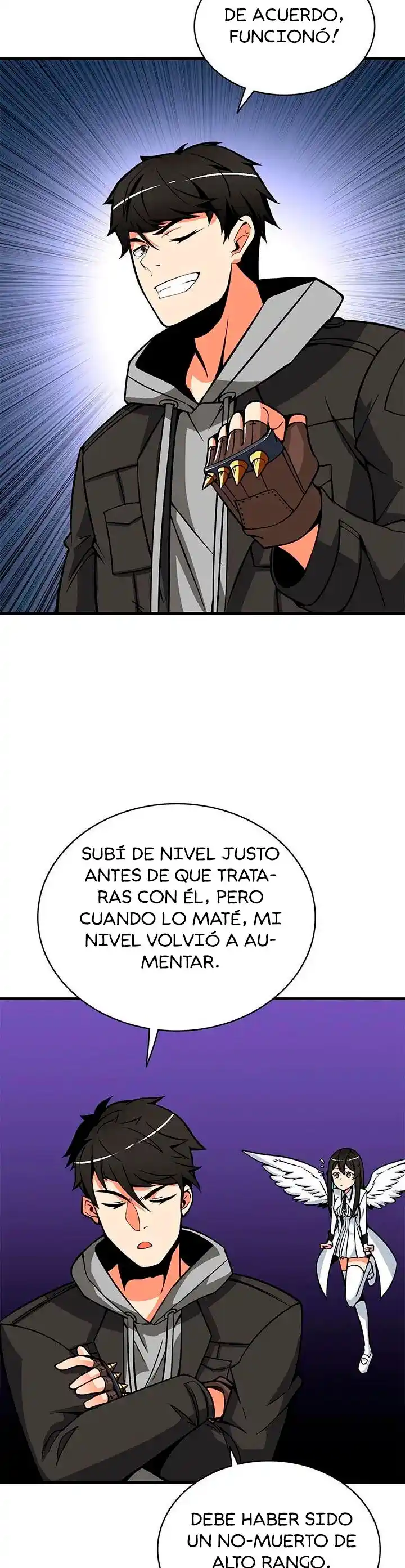 Log In Alone - Capítulo 75 - Página 16 - LectorTMOo