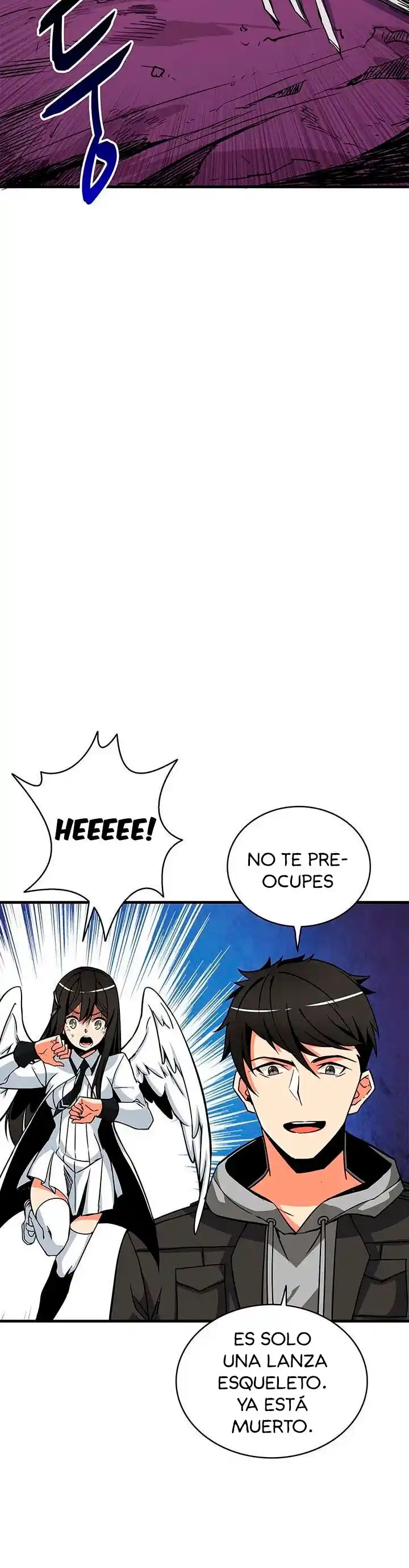 Log In Alone - Capítulo 75 - Página 18 - LectorTMOo