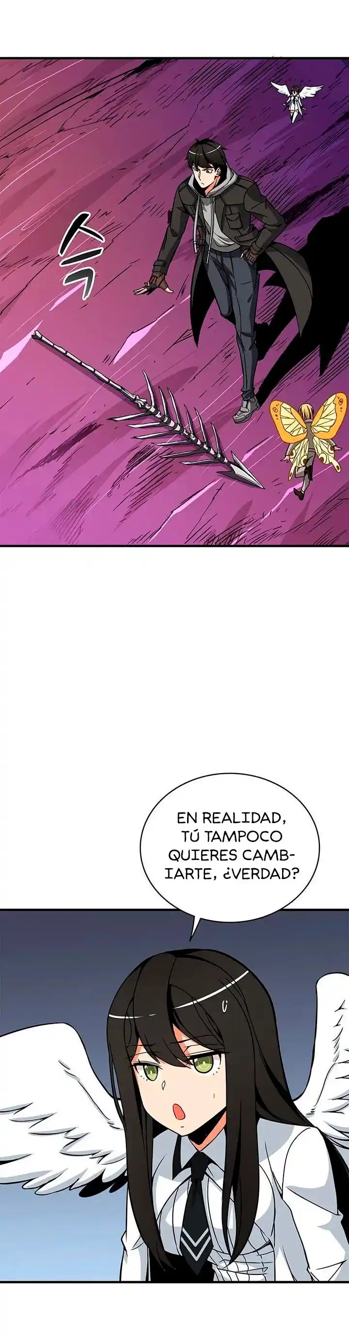 Log In Alone - Capítulo 75 - Página 19 - LectorTMOo