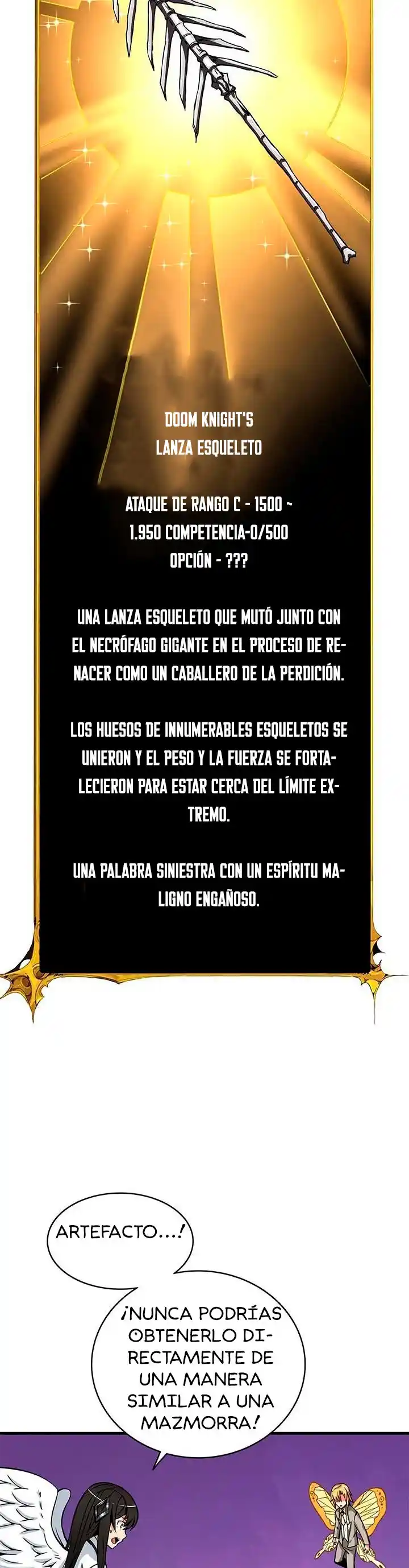 Log In Alone - Capítulo 75 - Página 21 - LectorTMOo