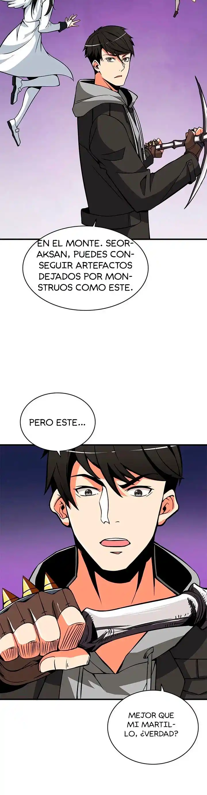Log In Alone - Capítulo 75 - Página 22 - LectorTMOo