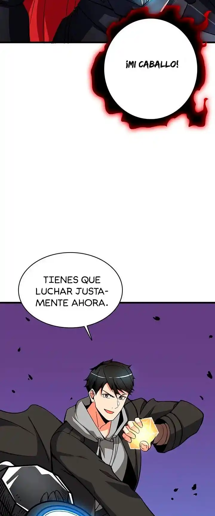 Log In Alone - Capítulo 75 - Página 51 - LectorTMOo