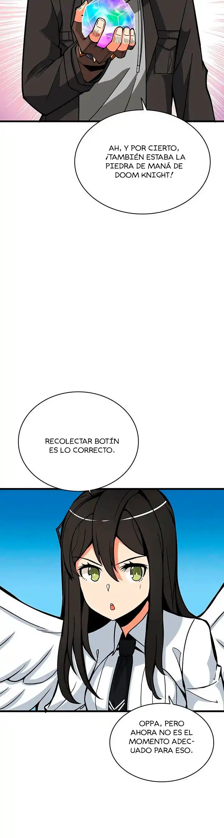 Log In Alone - Capítulo 77 - Página 12 - LectorTMOo
