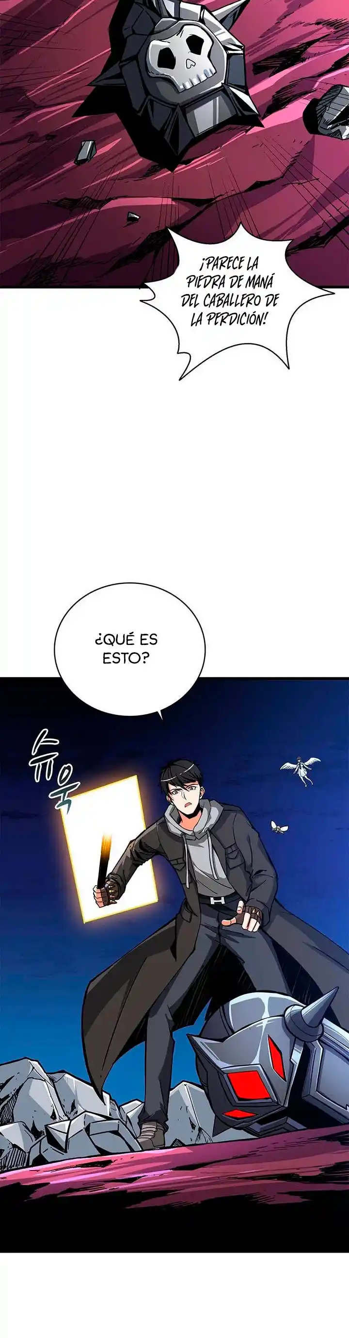 Log In Alone - Capítulo 77 - Página 18 - LectorTMOo