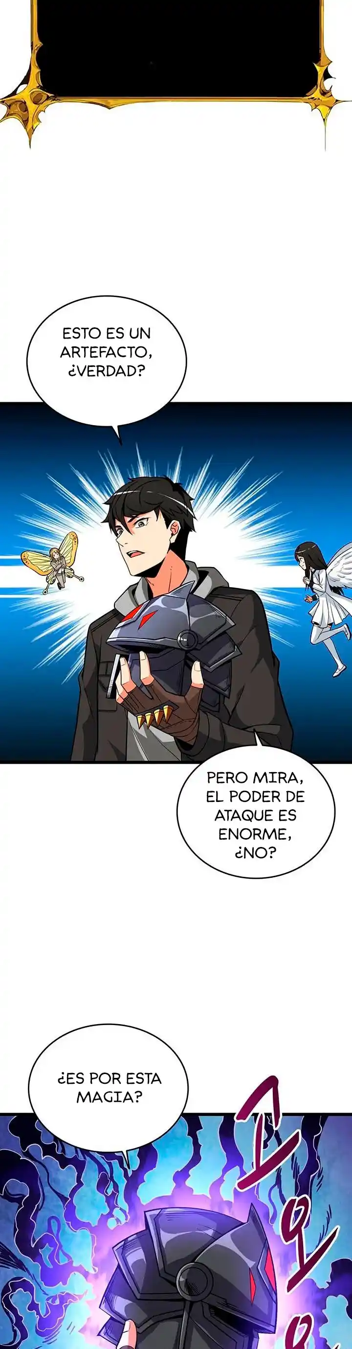 Log In Alone - Capítulo 77 - Página 21 - LectorTMOo