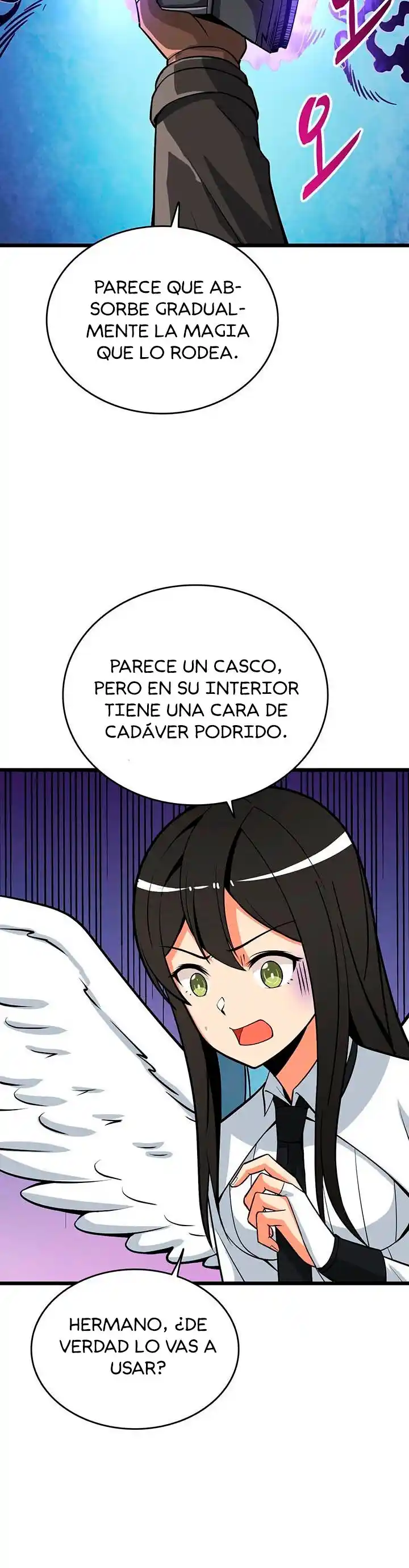 Log In Alone - Capítulo 77 - Página 22 - LectorTMOo