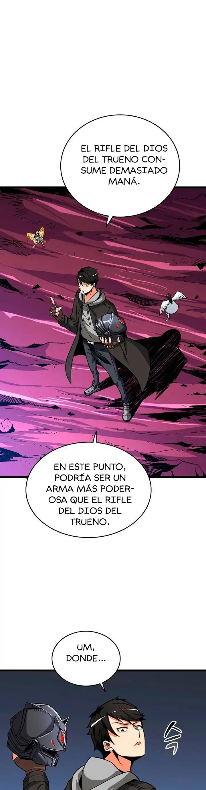 Log In Alone - Capítulo 77 - Página 23 - LectorTMOo