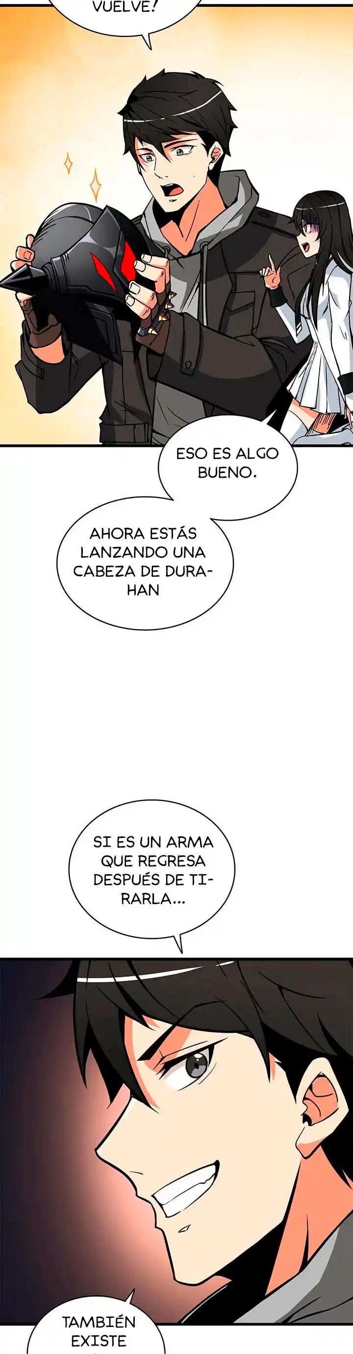 Log In Alone - Capítulo 77 - Página 27 - LectorTMOo