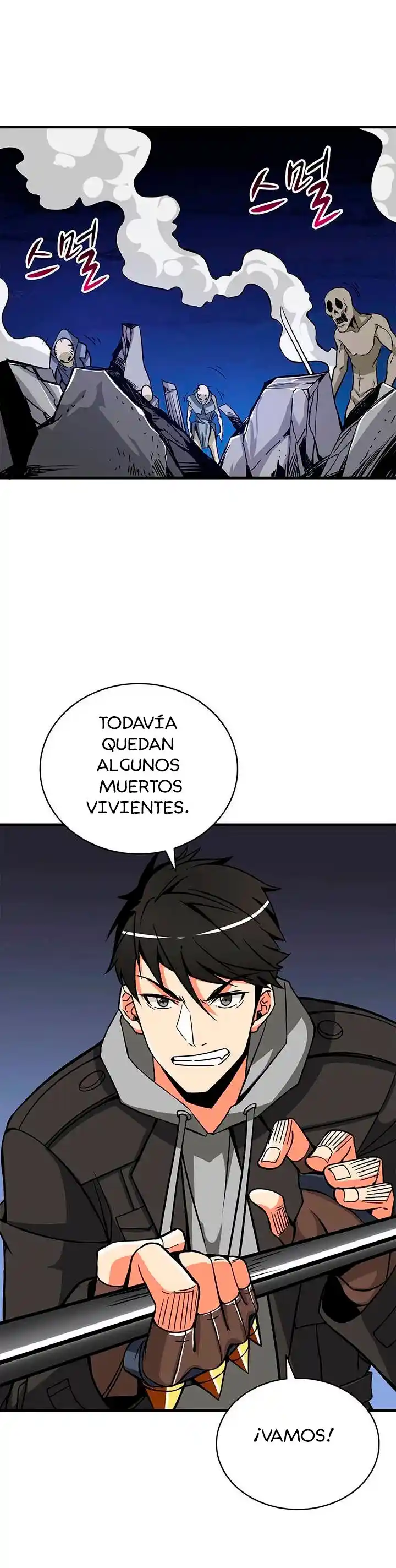 Log In Alone - Capítulo 77 - Página 35 - LectorTMOo