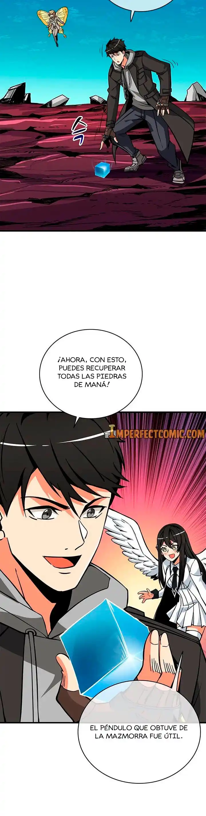 Log In Alone - Capítulo 77 - Página 38 - LectorTMOo