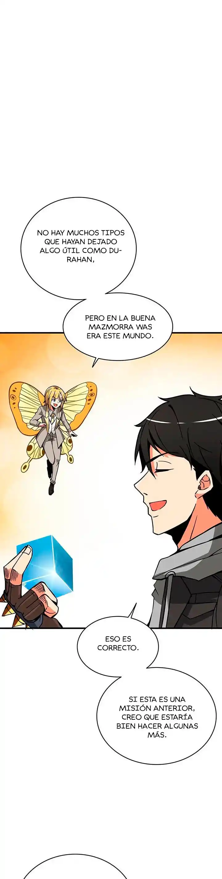 Log In Alone - Capítulo 77 - Página 39 - LectorTMOo
