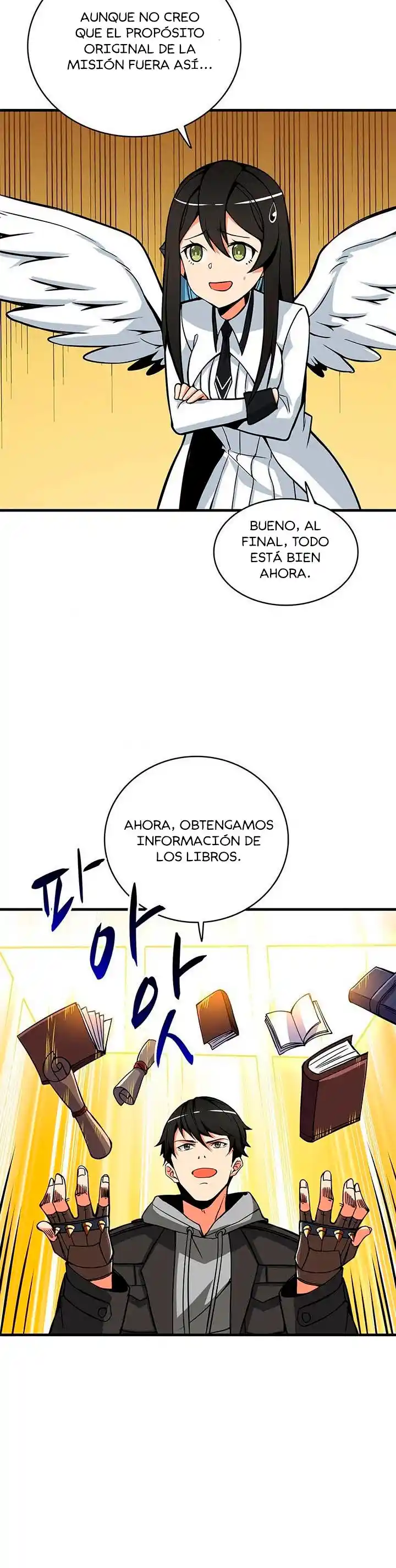 Log In Alone - Capítulo 77 - Página 40 - LectorTMOo