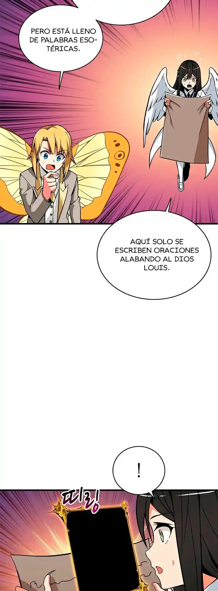 Log In Alone - Capítulo 77 - Página 42 - LectorTMOo