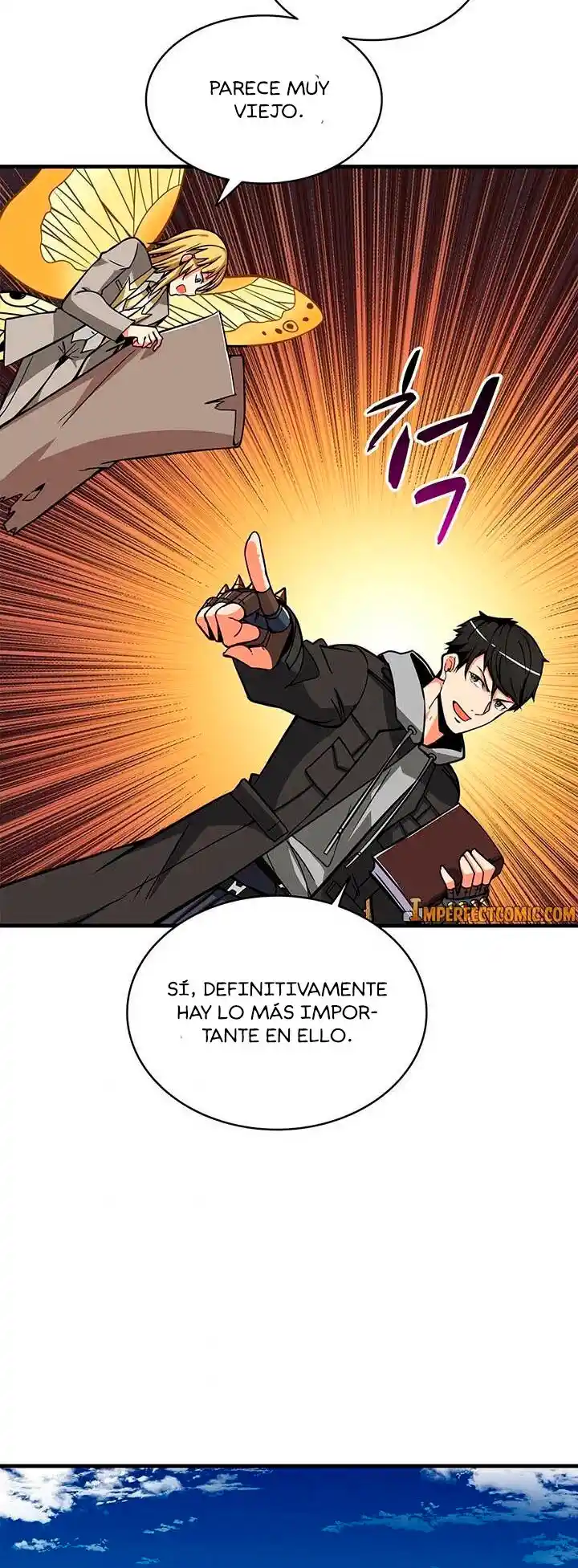 Log In Alone - Capítulo 77 - Página 45 - LectorTMOo