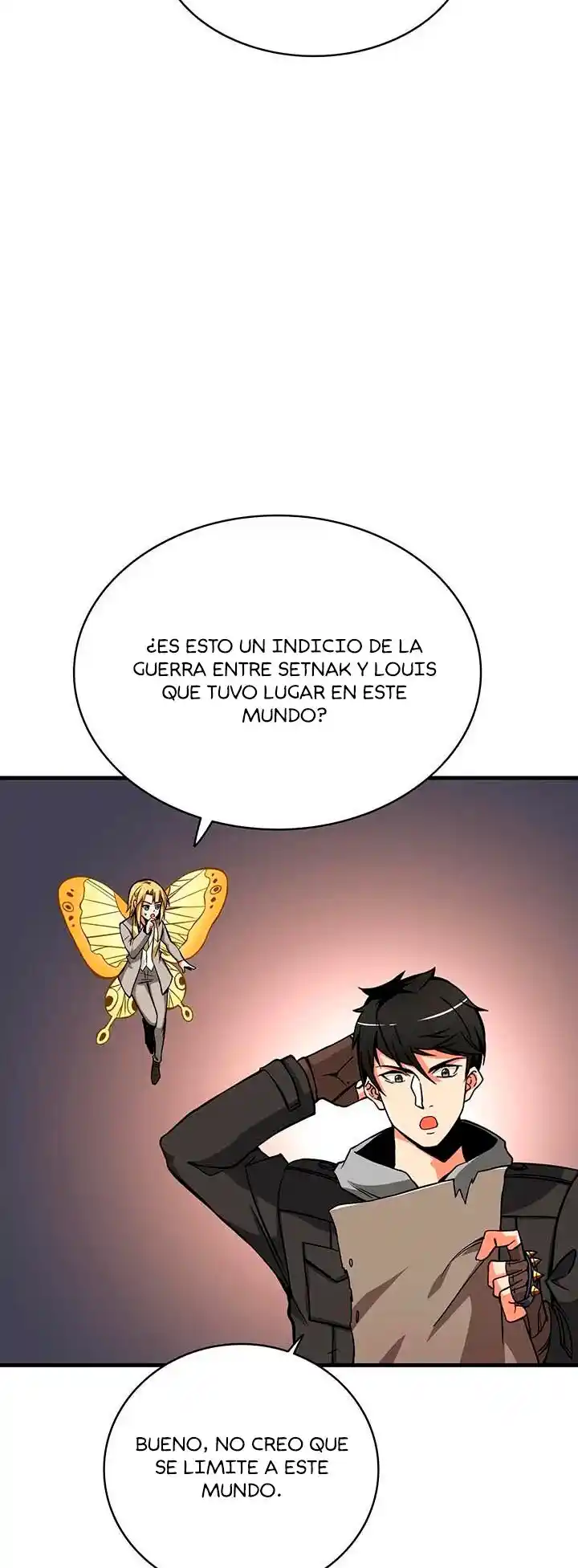 Log In Alone - Capítulo 77 - Página 47 - LectorTMOo