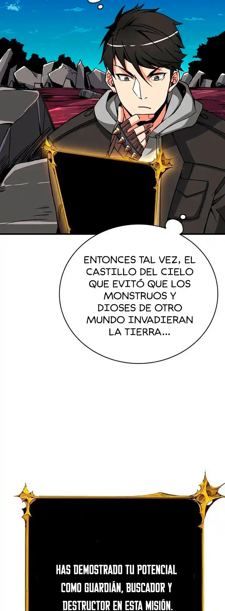 Log In Alone - Capítulo 77 - Página 51 - LectorTMOo