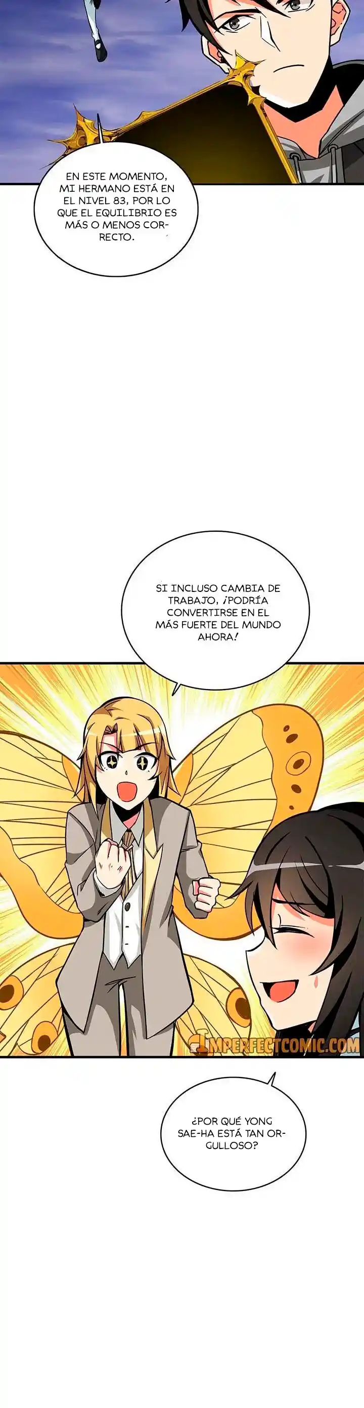 Log In Alone - Capítulo 78 - Página 6 - LectorTMOo