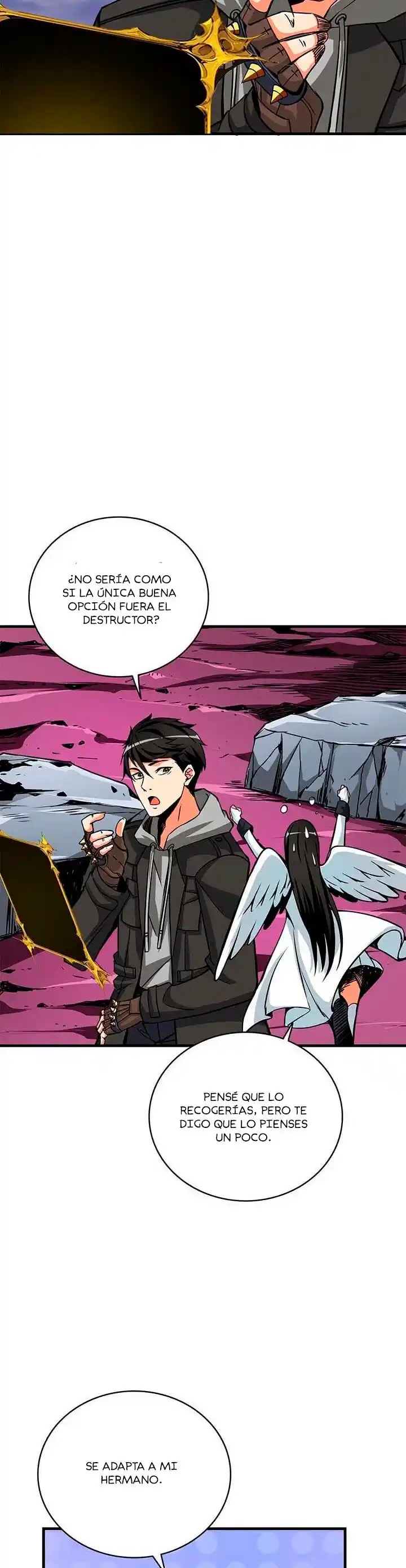 Log In Alone - Capítulo 78 - Página 8 - LectorTMOo