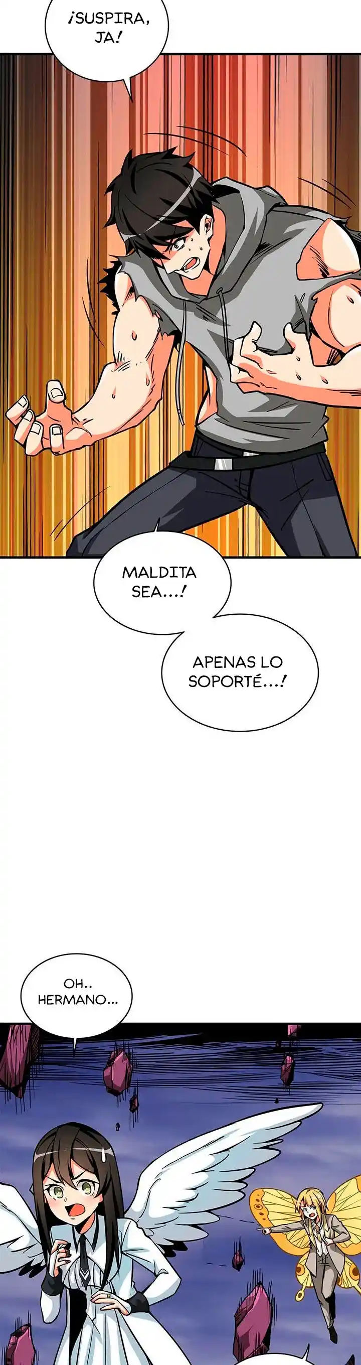 Log In Alone - Capítulo 78 - Página 19 - LectorTMOo