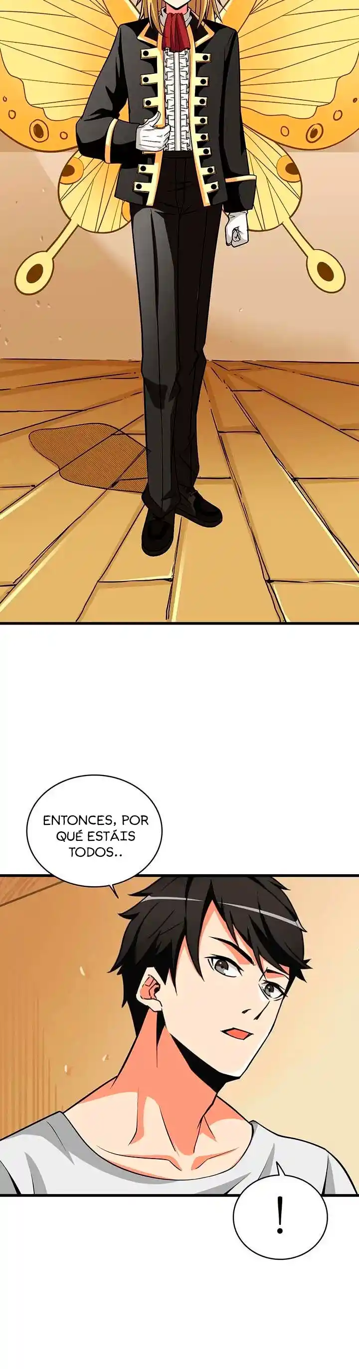 Log In Alone - Capítulo 78 - Página 35 - LectorTMOo
