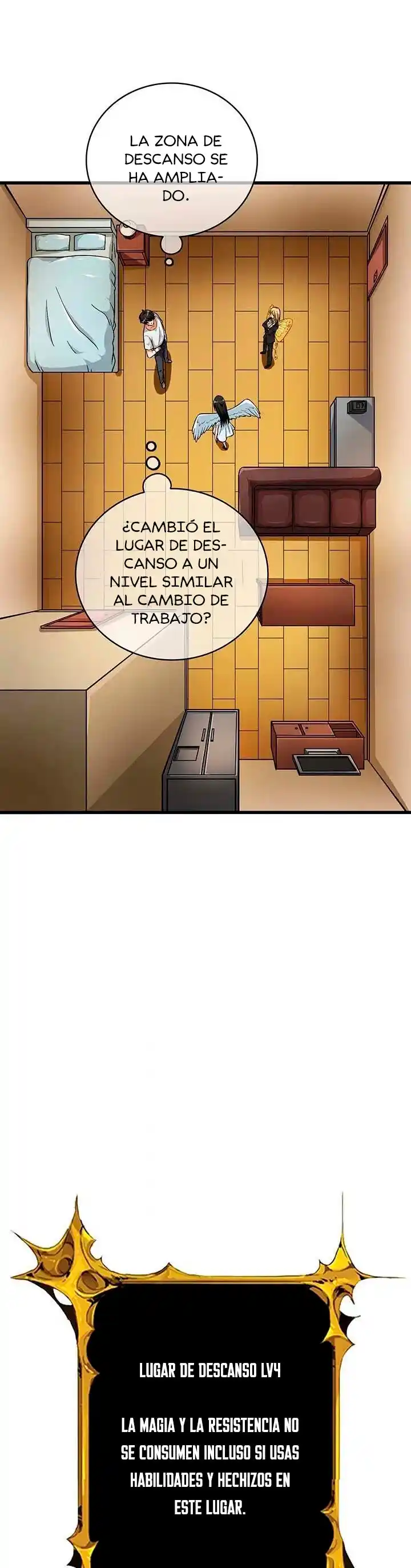Log In Alone - Capítulo 78 - Página 36 - LectorTMOo