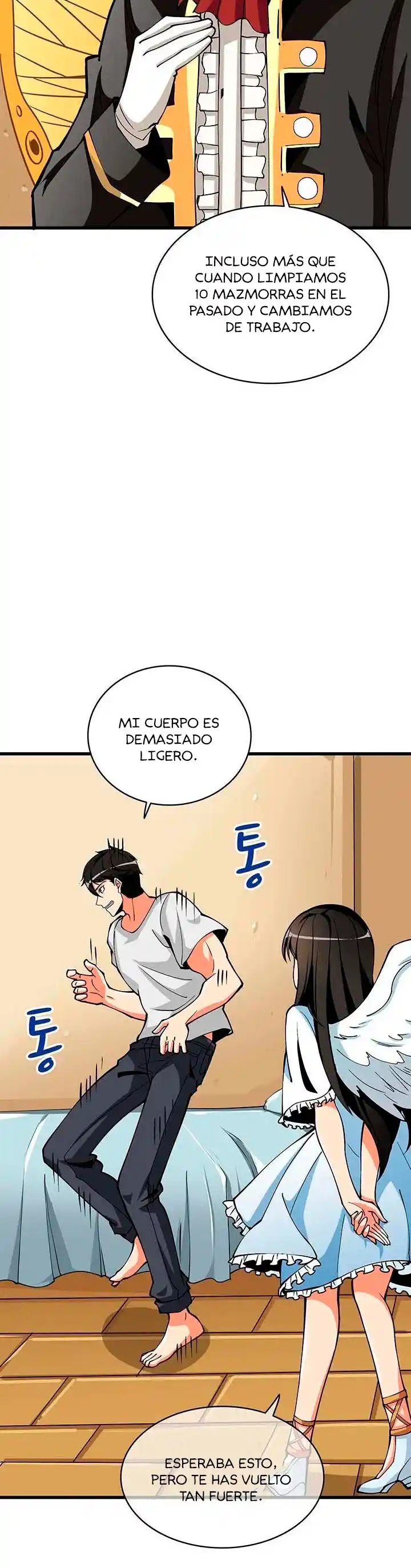 Log In Alone - Capítulo 78 - Página 39 - LectorTMOo