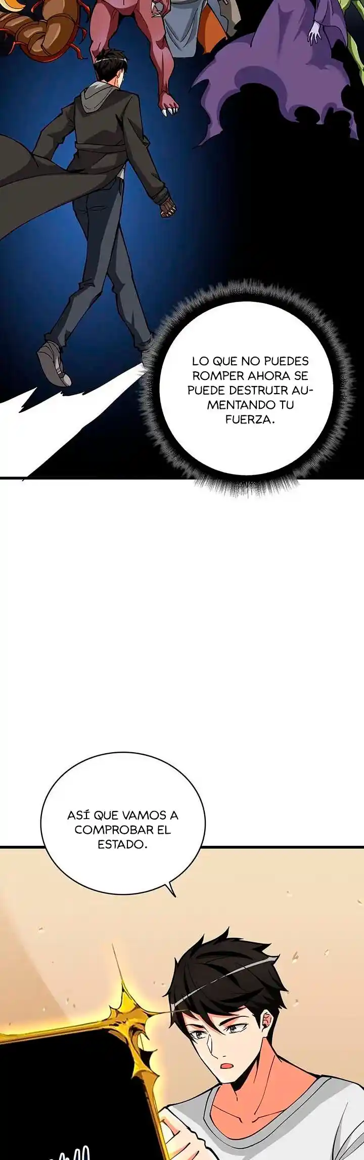 Log In Alone - Capítulo 78 - Página 44 - LectorTMOo