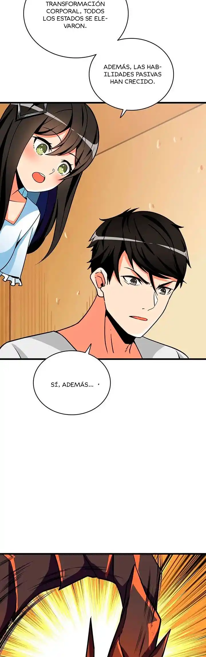 Log In Alone - Capítulo 78 - Página 48 - LectorTMOo