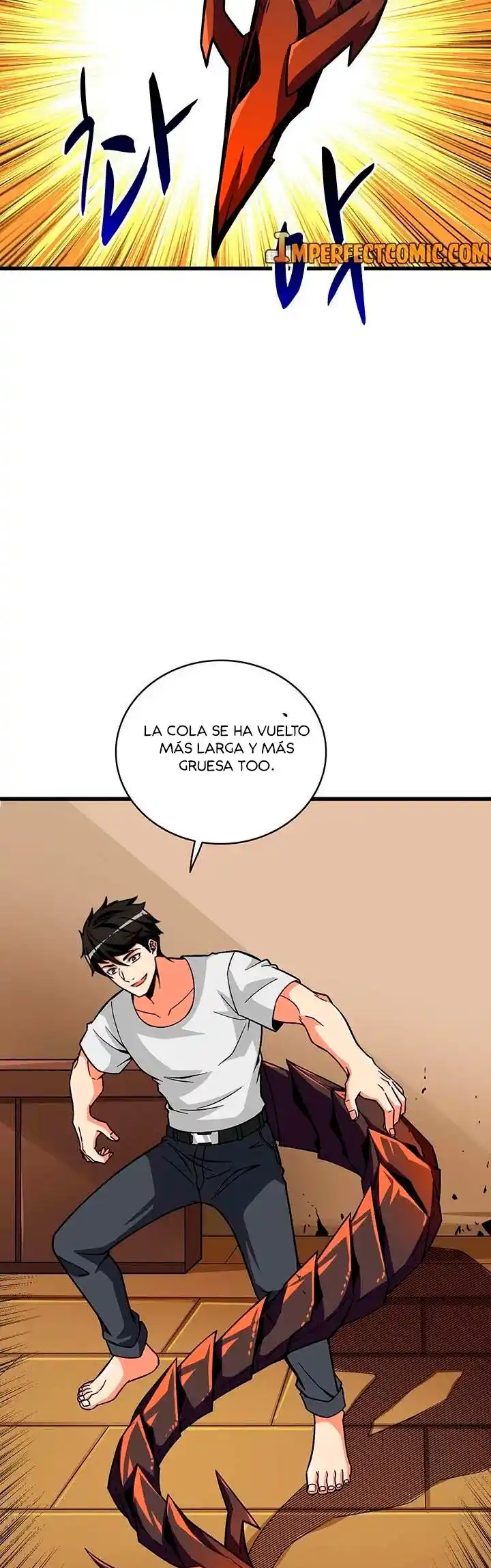 Log In Alone - Capítulo 78 - Página 49 - LectorTMOo
