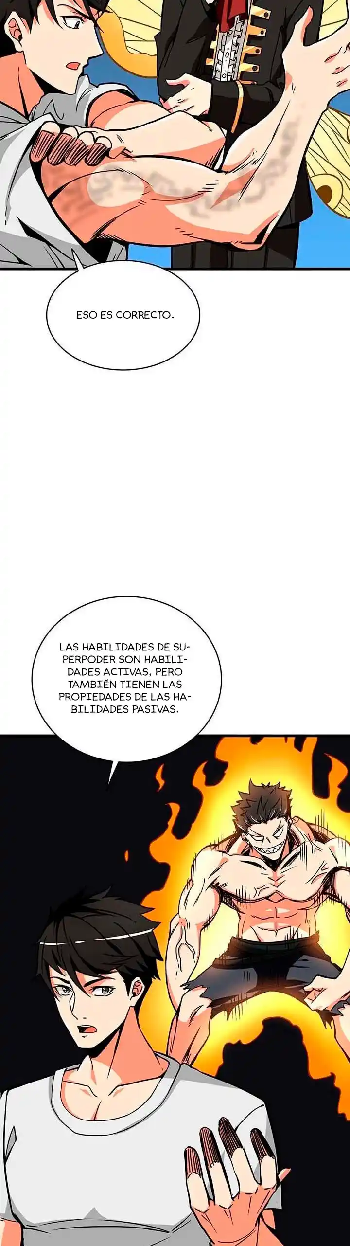 Log In Alone - Capítulo 79 - Página 7 - LectorTMOo