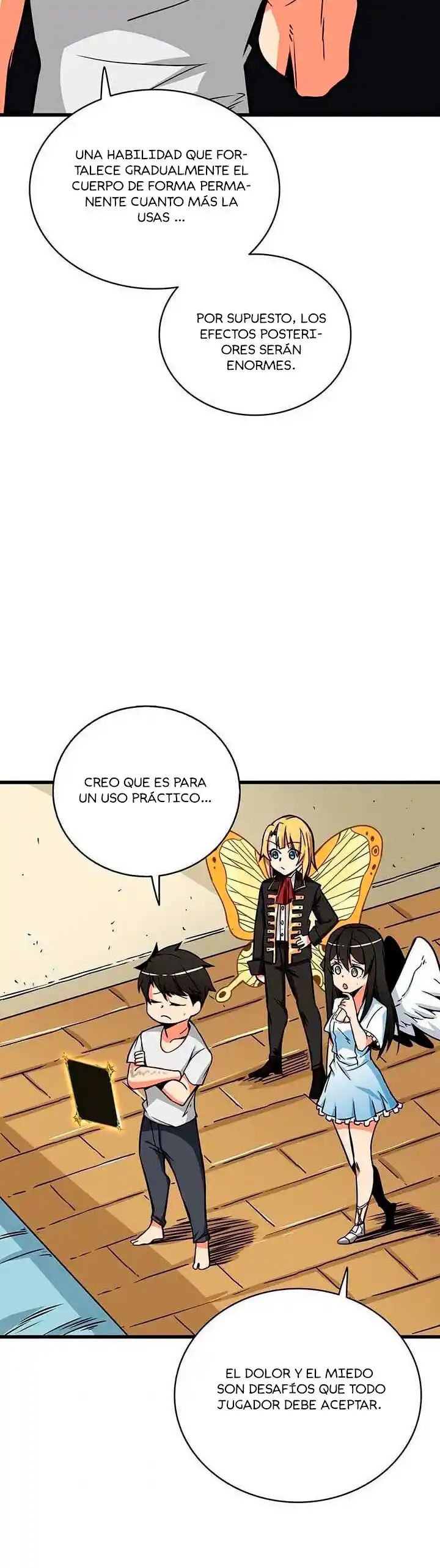 Log In Alone - Capítulo 79 - Página 8 - LectorTMOo