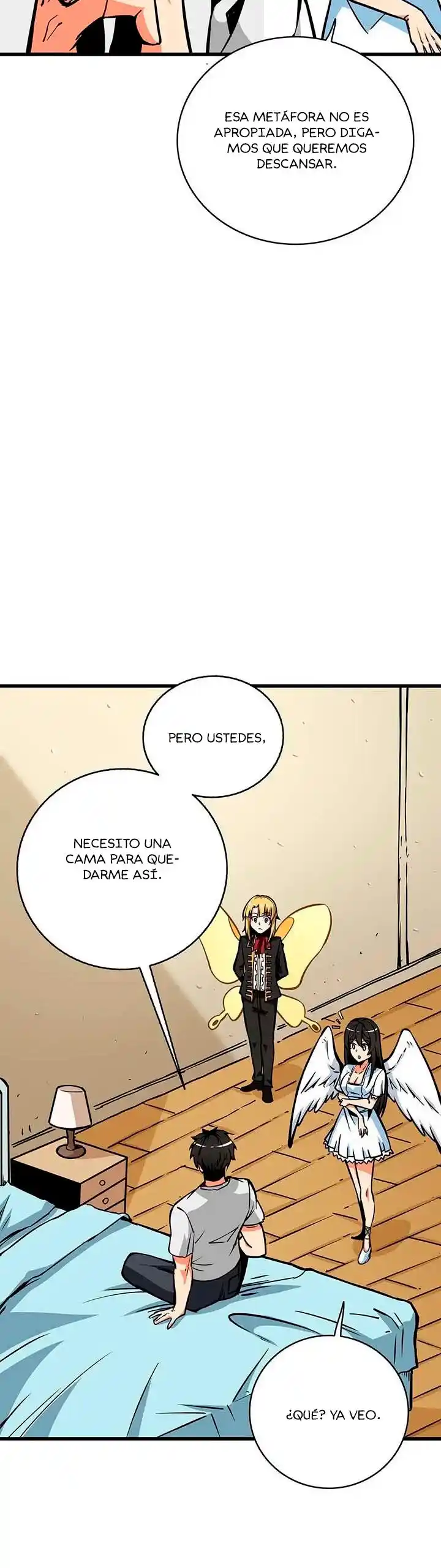 Log In Alone - Capítulo 79 - Página 14 - LectorTMOo
