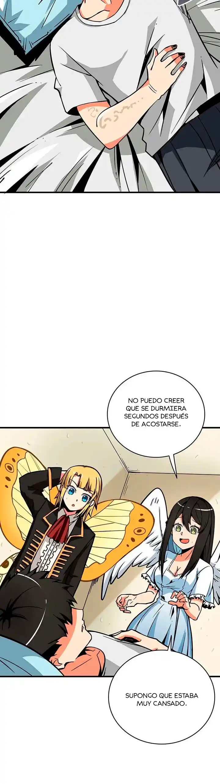 Log In Alone - Capítulo 79 - Página 19 - LectorTMOo