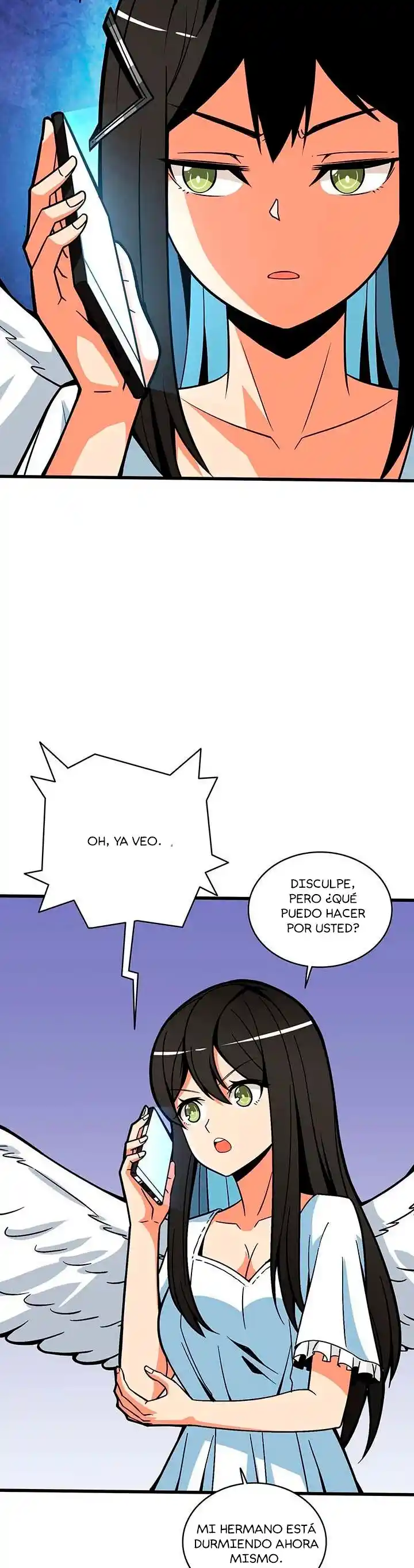 Log In Alone - Capítulo 79 - Página 32 - LectorTMOo
