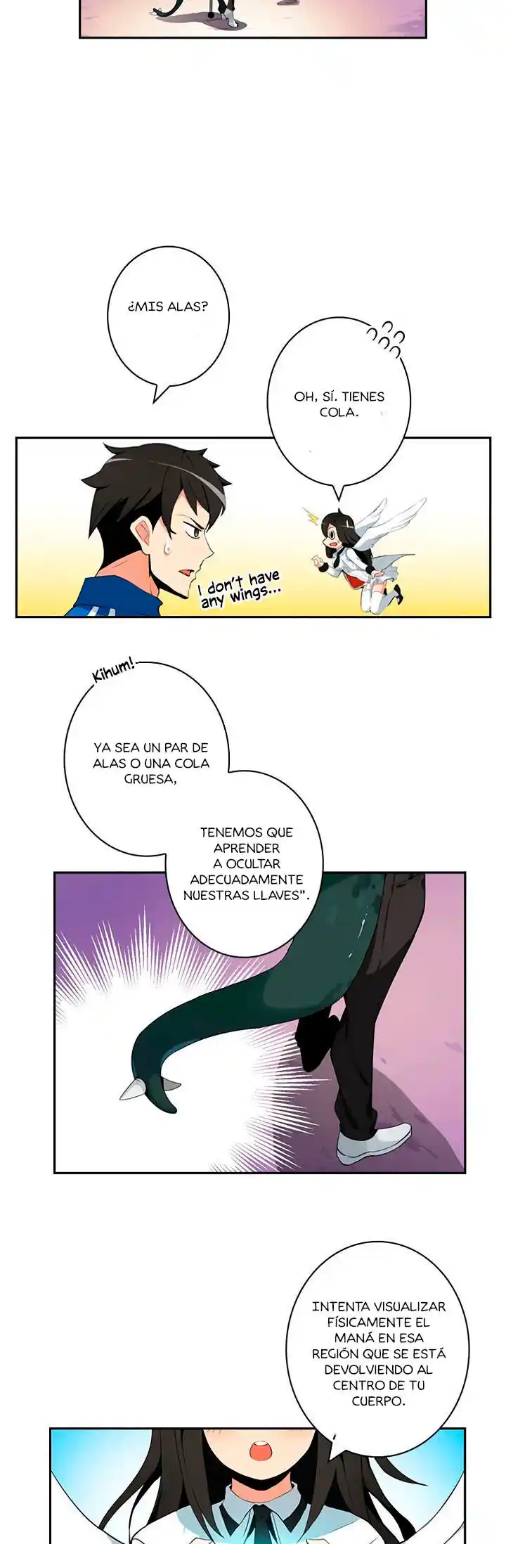 Log In Alone - Capítulo 8 - Página 4 - LectorTMOo