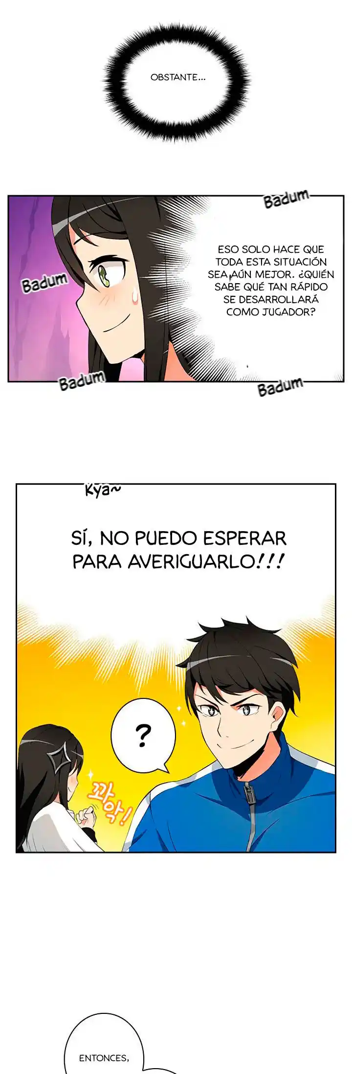 Log In Alone - Capítulo 8 - Página 9 - LectorTMOo