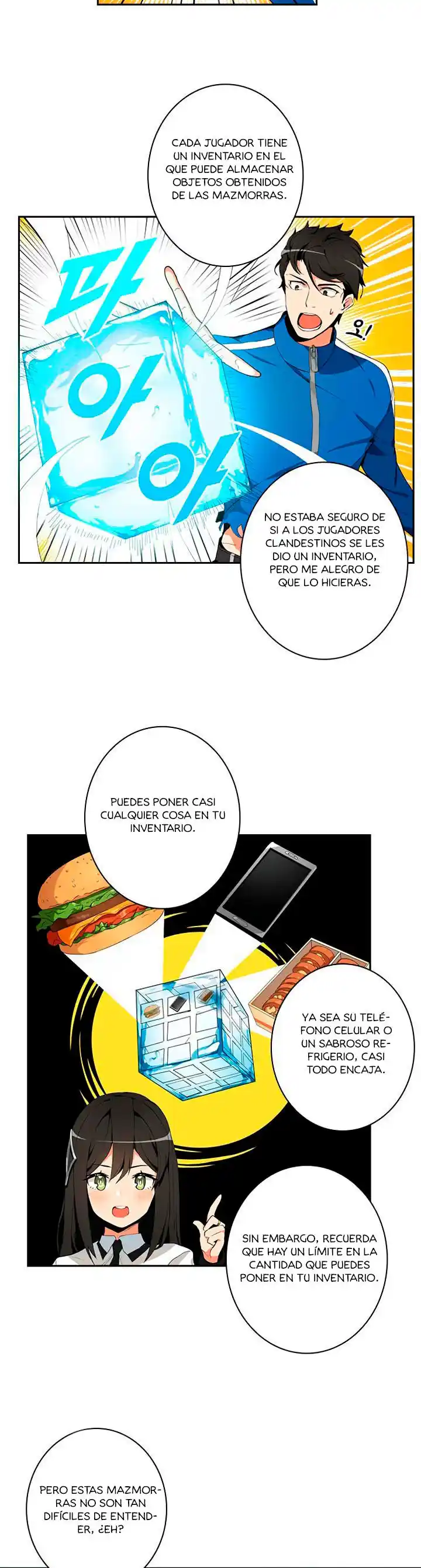 Log In Alone - Capítulo 8 - Página 11 - LectorTMOo