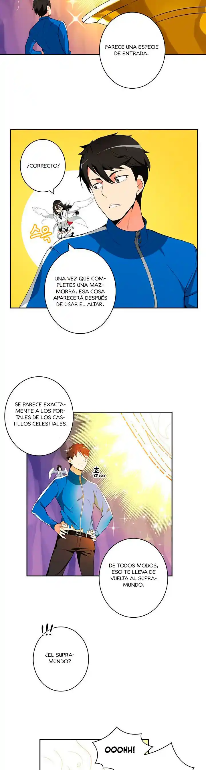 Log In Alone - Capítulo 8 - Página 15 - LectorTMOo