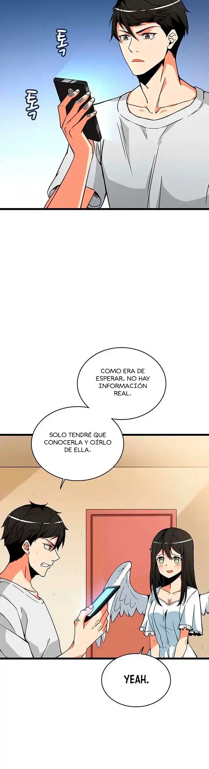 Log In Alone - Capítulo 80 - Página 6 - LectorTMOo