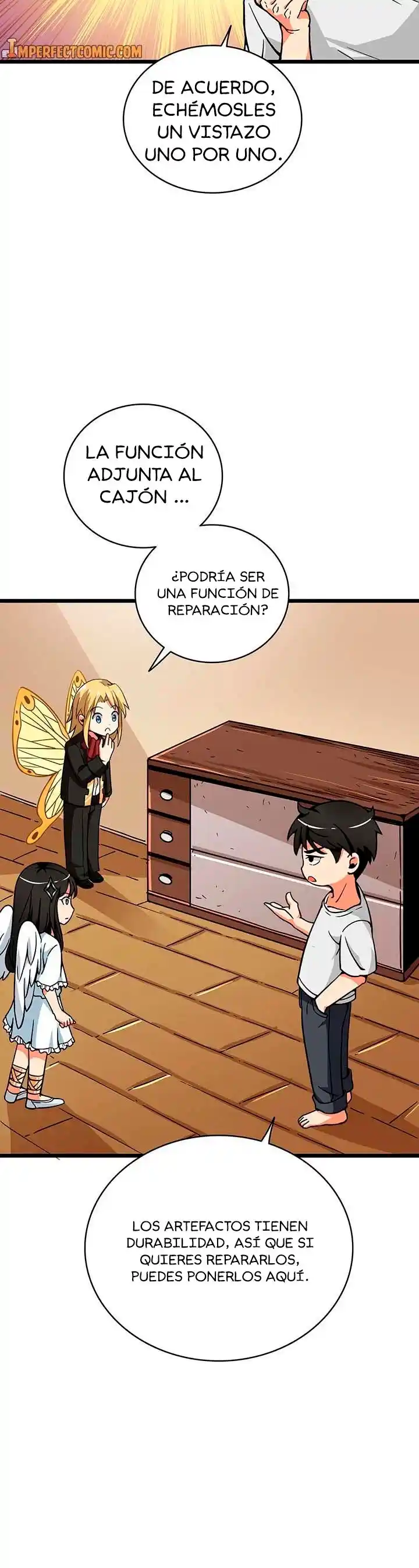 Log In Alone - Capítulo 80 - Página 23 - LectorTMOo