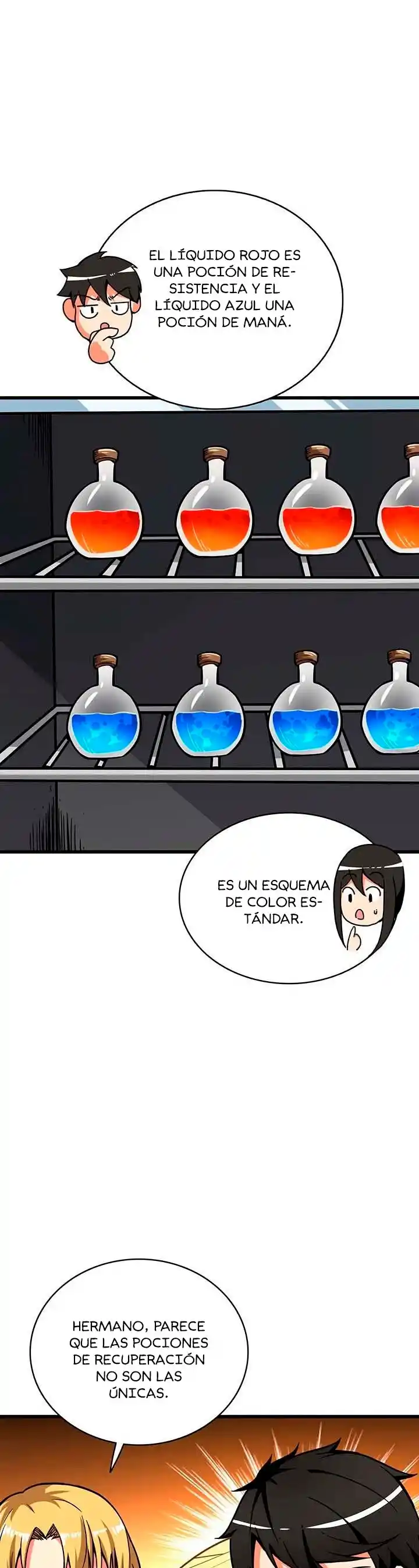 Log In Alone - Capítulo 80 - Página 25 - LectorTMOo