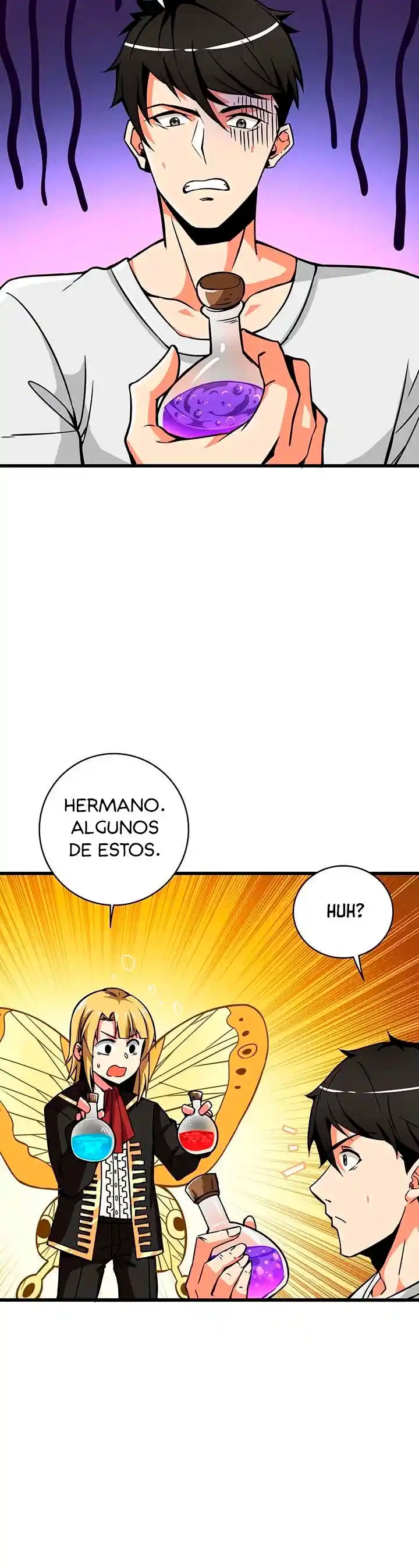 Log In Alone - Capítulo 80 - Página 27 - LectorTMOo